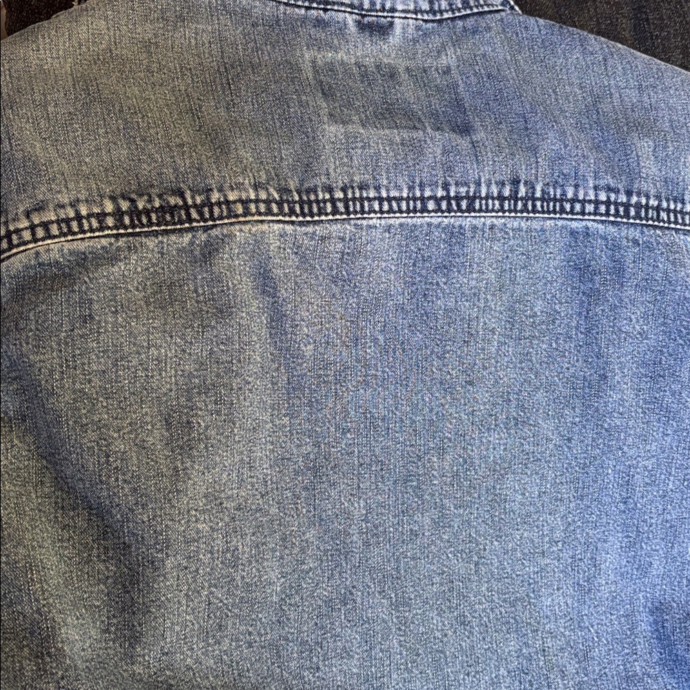 Cabela’s Denim Jacket - Picture 5 of 5